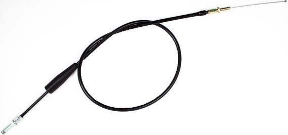 MOTION PRO BLACK VINYL THROTTLE CABLE - 05-0206